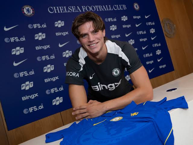 Chelsea Ta Kammala Ɗaukar Marco Palestra Daga Atalanta